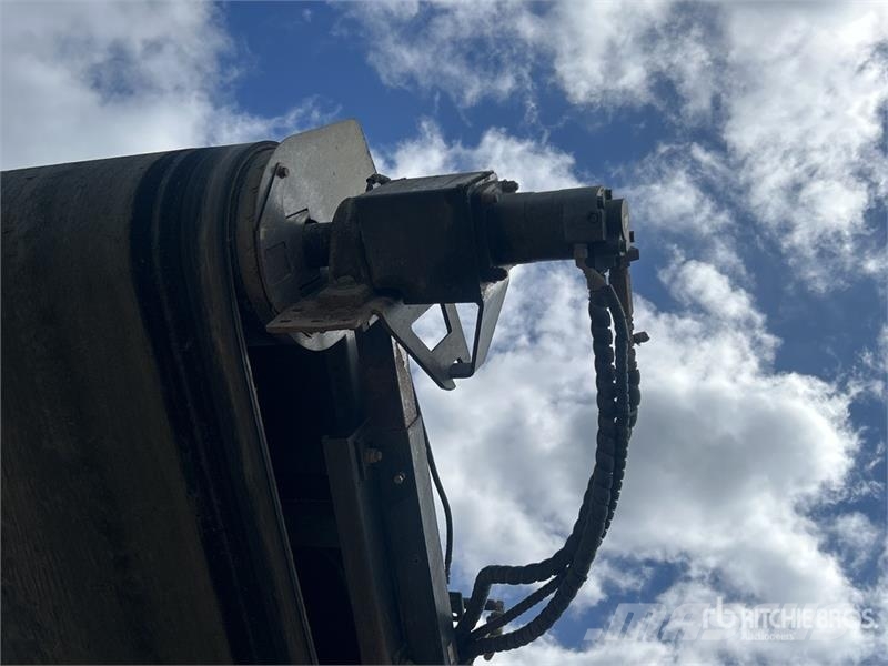 Terex Finlay I-140 Impact Crusher Motoare