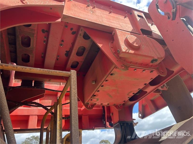 Terex Finlay I-140 Impact Crusher Motoare