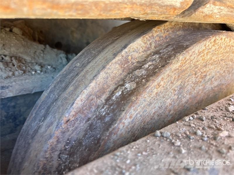 Terex Finlay I-140 Impact Crusher Резервни части за отпадъци/рециклиране и кариера