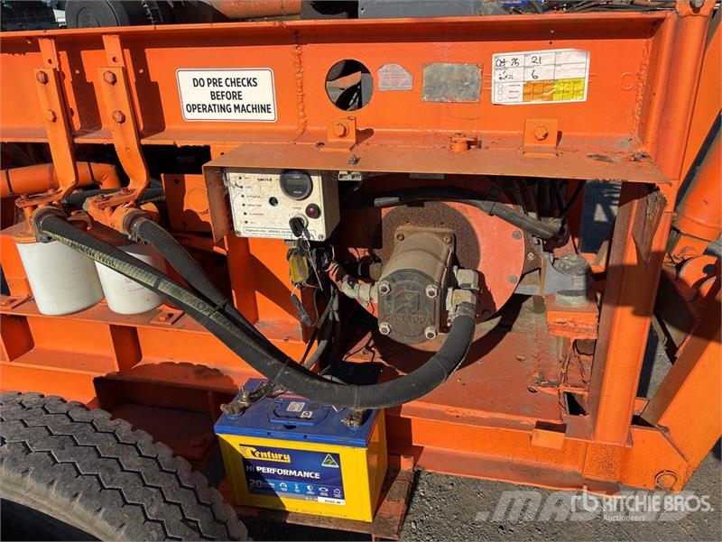 Terex Finlay Portable Screen Plant Μηχανές κοσκινίσματος