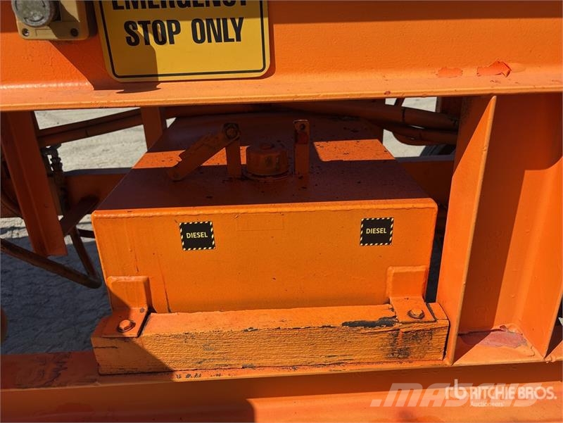 Terex Finlay Portable Screen Plant Sorterværk
