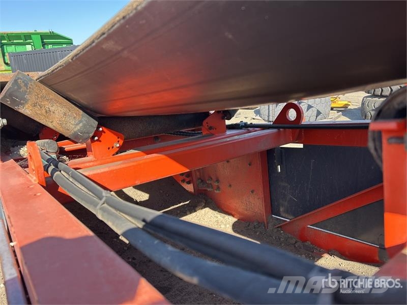Terex Finlay WR80 900 mm x 22.85 m Portable Radial Stacking Man معدات البناء - غير ذلك