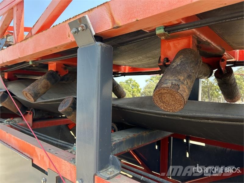 Terex Finlay WR80 900 mm x 22.85 m Portable Radial Stacking Man معدات البناء - غير ذلك