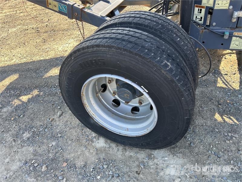Terex Finlay WR80 900 mm x 22.85 m Portable Radial Stacking Man معدات البناء - غير ذلك