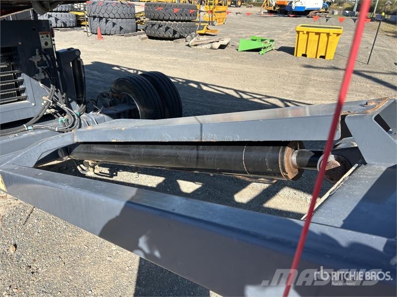 Terex Finlay WR80 900 mm x 22.85 m Portable Radial Stacking Man معدات البناء - غير ذلك