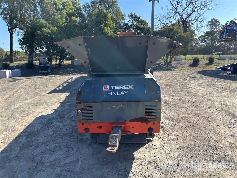 Terex Finlay WR80 900 mm x 22.85 m Portable Radial Stacking Man معدات البناء - غير ذلك