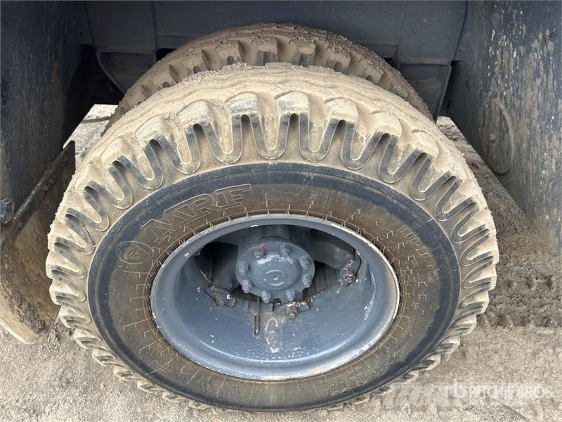 Terex Franna AT-15 4x4 Pick-and-Carry Crane Crane spares & accessories