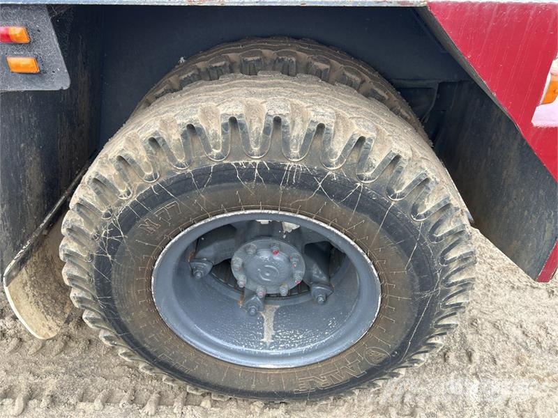 Terex Franna AT-15 4x4 Pick-and-Carry Crane Crane spares & accessories