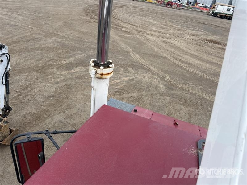 Terex Franna AT-15 4x4 Pick-and-Carry Crane Crane spares & accessories