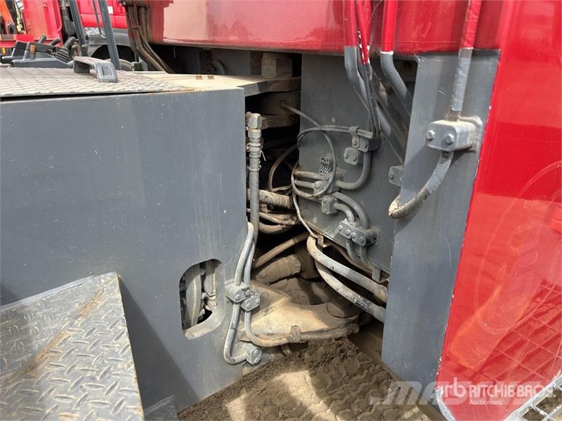 Terex Franna AT-15 4x4 Pick-and-Carry Crane Crane spares & accessories