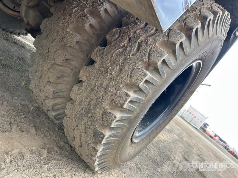 Terex Franna AT-15 4x4 Pick-and-Carry Crane Crane spares & accessories