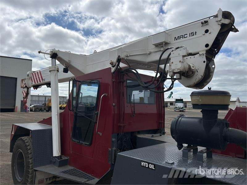 Terex Franna AT-15 4x4 Pick-and-Carry Crane Crane spares & accessories