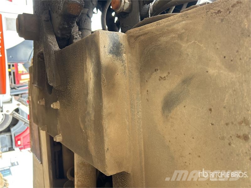 Terex Franna AT-15 4x4 Pick-and-Carry Crane Crane spares & accessories