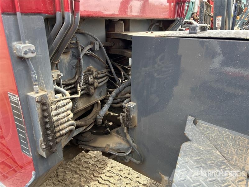 Terex Franna AT-15 4x4 Pick-and-Carry Crane Crane spares & accessories