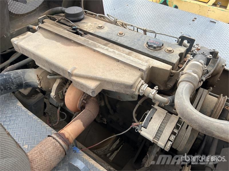 Terex Franna AT-15 4x4 Pick-and-Carry Crane Crane spares & accessories
