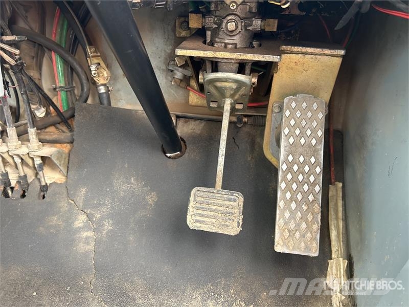 Terex Franna AT-15 4x4 Pick-and-Carry Crane Crane spares & accessories