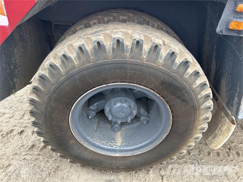 Terex Franna AT-15 4x4 Pick-and-Carry Crane Crane spares & accessories
