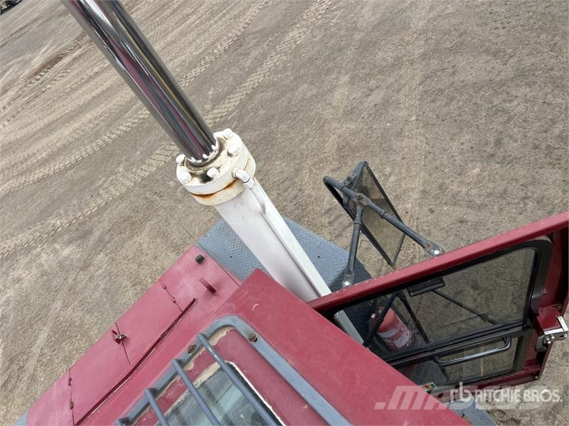 Terex Franna AT-15 4x4 Pick-and-Carry Crane Crane spares & accessories