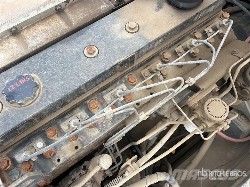 Terex Franna AT-15 4x4 Pick-and-Carry Crane Crane spares & accessories