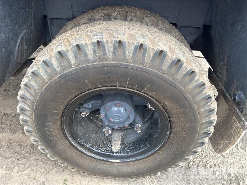 Terex Franna AT-15 4x4 Pick-and-Carry Crane Crane spares & accessories
