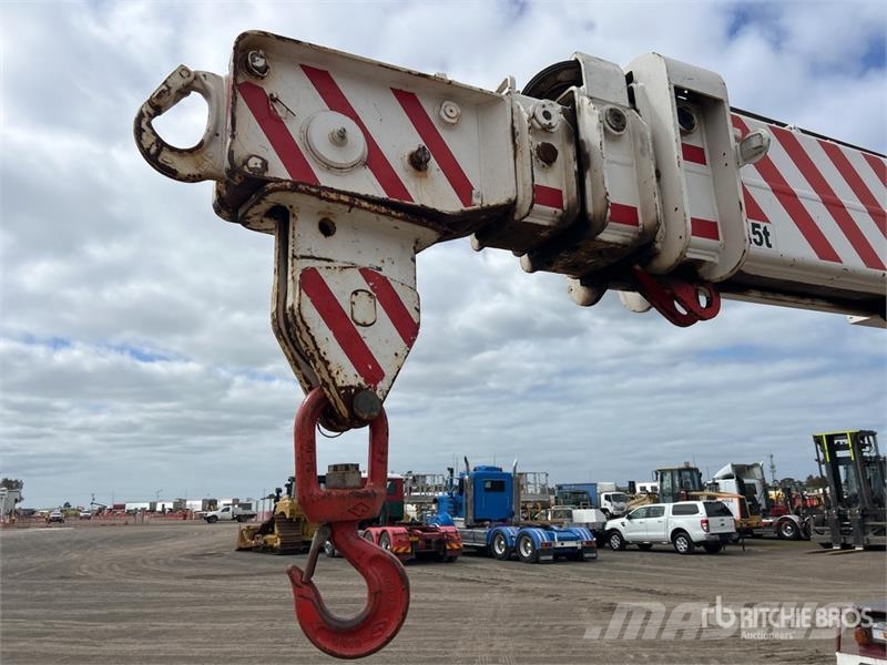 Terex Franna AT-15 4x4 Pick-and-Carry Crane Crane spares & accessories