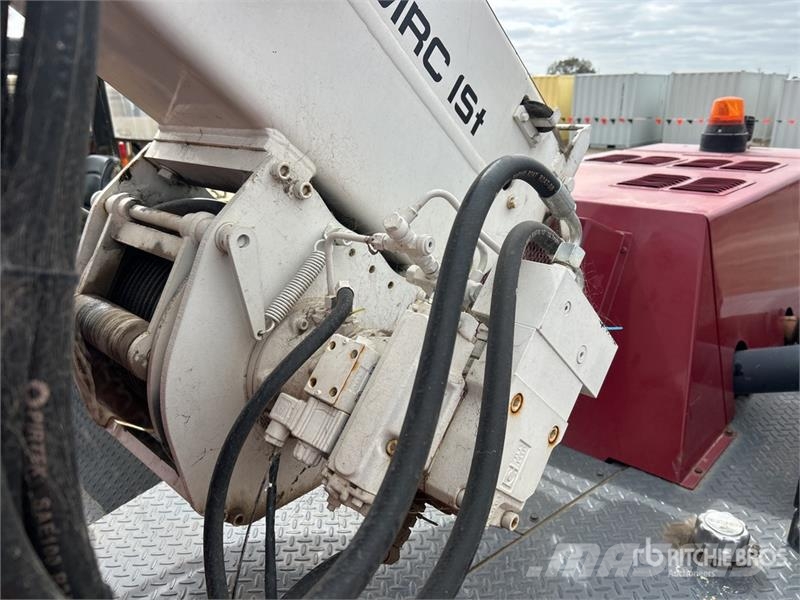 Terex Franna AT-15 4x4 Pick-and-Carry Crane Crane spares & accessories