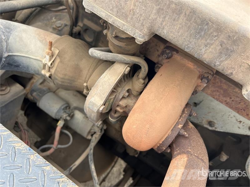 Terex Franna AT-15 4x4 Pick-and-Carry Crane Crane spares & accessories