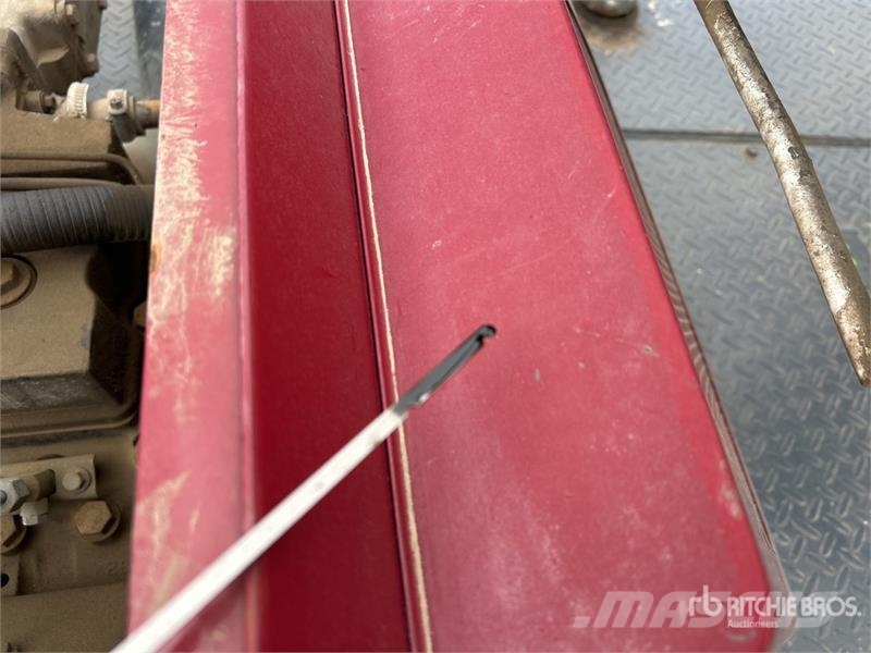 Terex Franna AT-15 4x4 Pick-and-Carry Crane Crane spares & accessories
