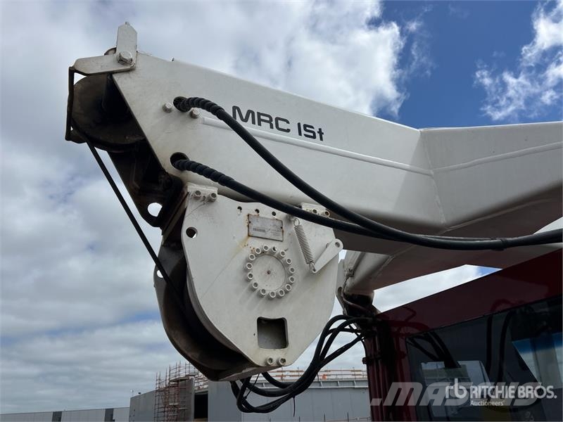 Terex Franna AT-15 4x4 Pick-and-Carry Crane Crane spares & accessories