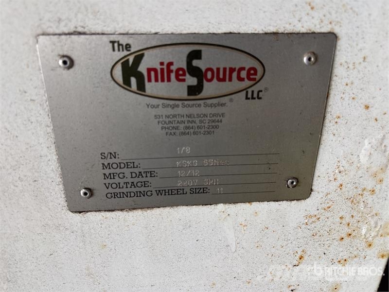 The knife Source KSKG 65Mag Electric Blade Sharpen Other components