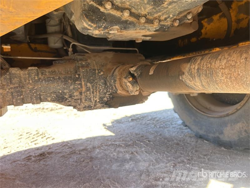 Thwaites 9 t 4x4 Swivel Dumper Mezei dömperek