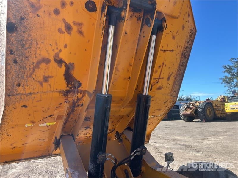 Thwaites 9 t 4x4 Swivel Dumper Mezei dömperek
