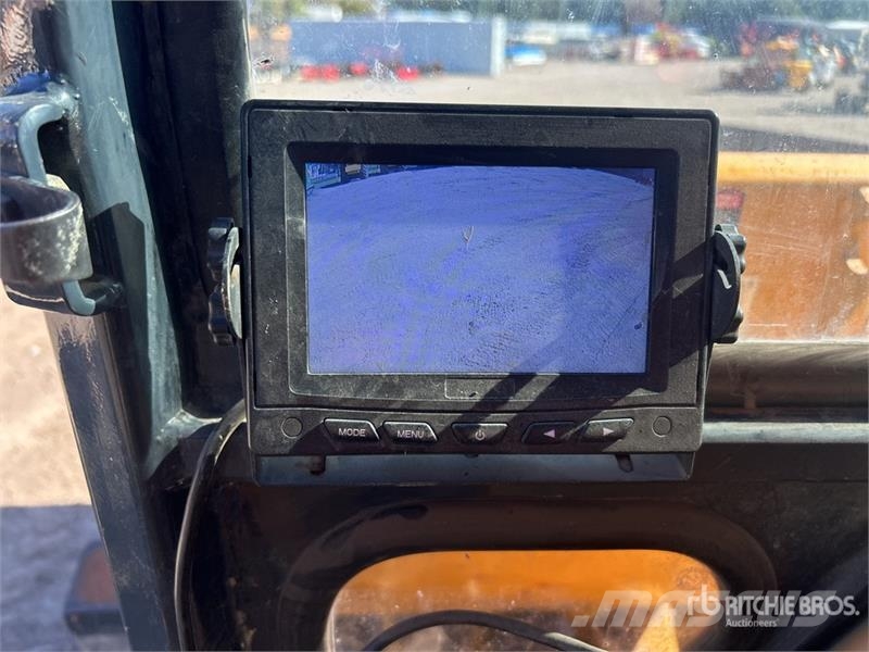 Thwaites 9 t 4x4 Swivel Dumper Mezei dömperek