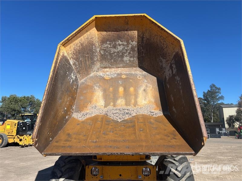 Thwaites 9 t 4x4 Swivel Dumper Mezei dömperek