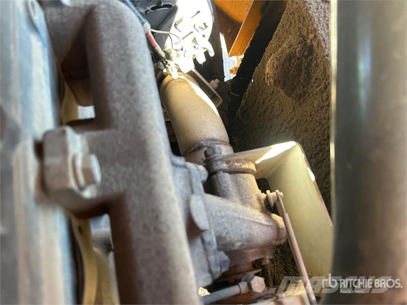 Thwaites 9 t 4x4 Swivel Dumper Mezei dömperek
