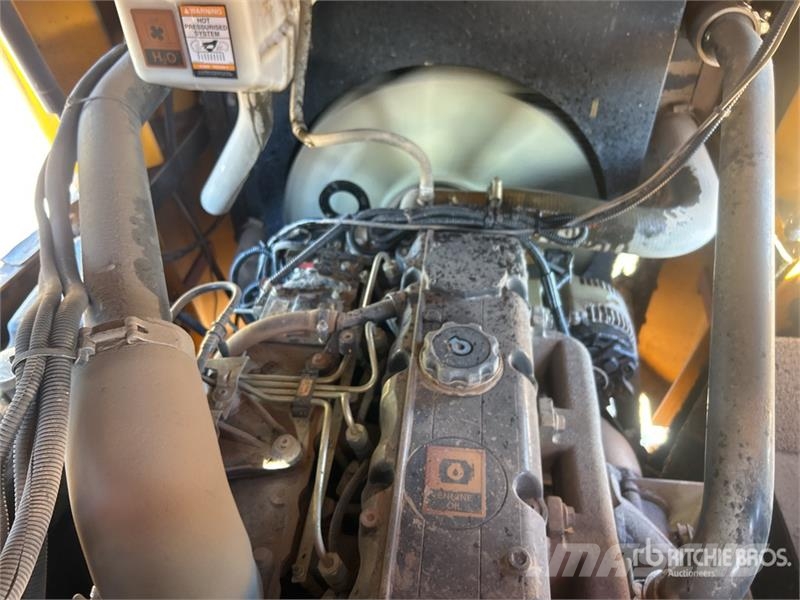 Thwaites 9 t 4x4 Swivel Dumper Mezei dömperek
