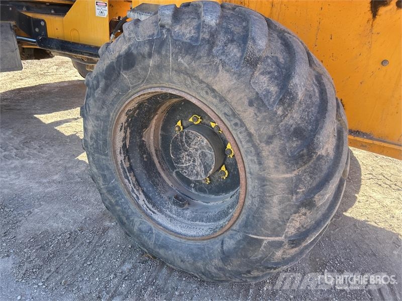 Thwaites 9 t 4x4 Swivel Dumper Mezei dömperek