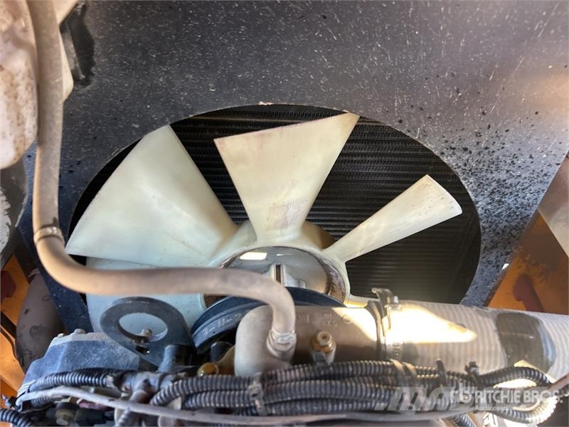 Thwaites 9 t 4x4 Swivel Dumper Mezei dömperek