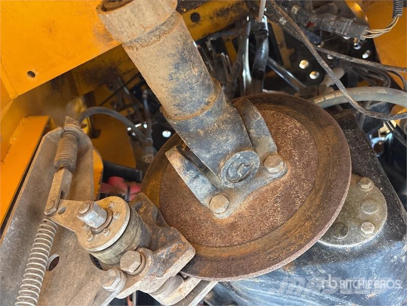 Thwaites MACH698 4x4 Swivel Dumper Demperi za gradilišta