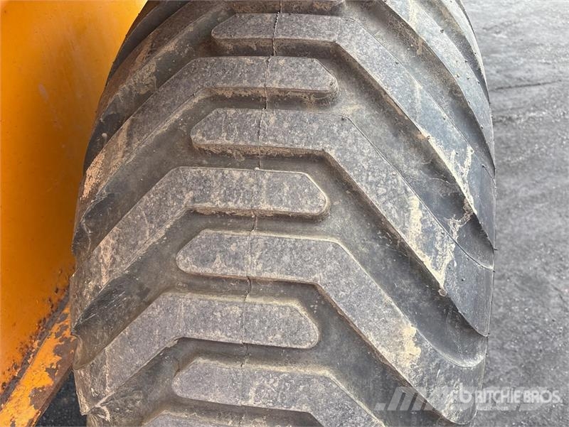 Thwaites MACH698 4x4 Swivel Dumper Demperi za gradilišta