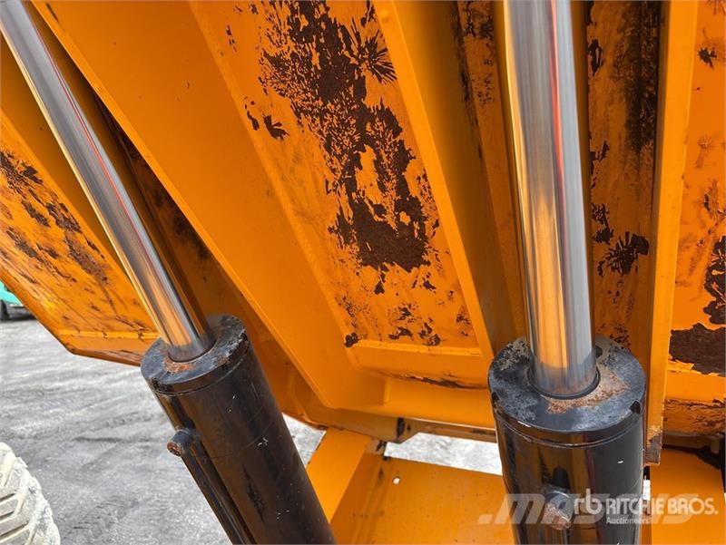 Thwaites MACH698 4x4 Swivel Dumper Demperi za gradilišta