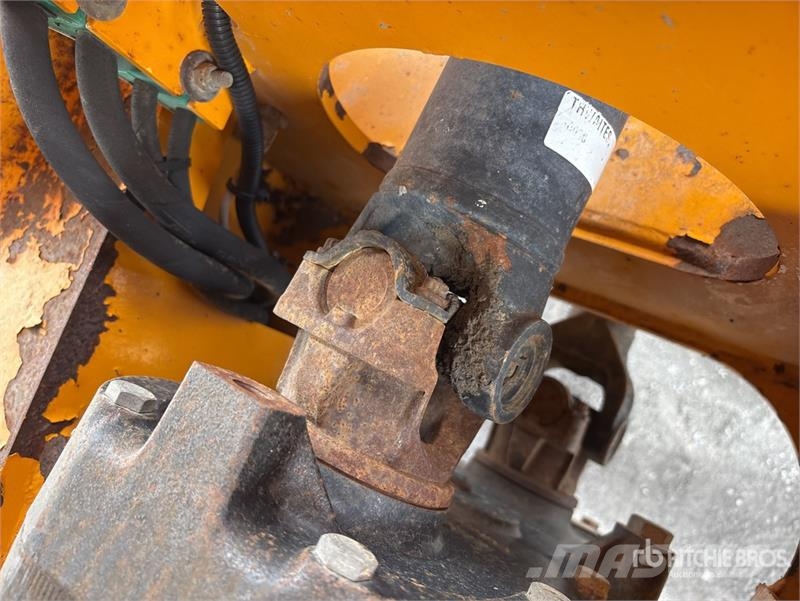 Thwaites MACH698 4x4 Swivel Dumper Demperi za gradilišta