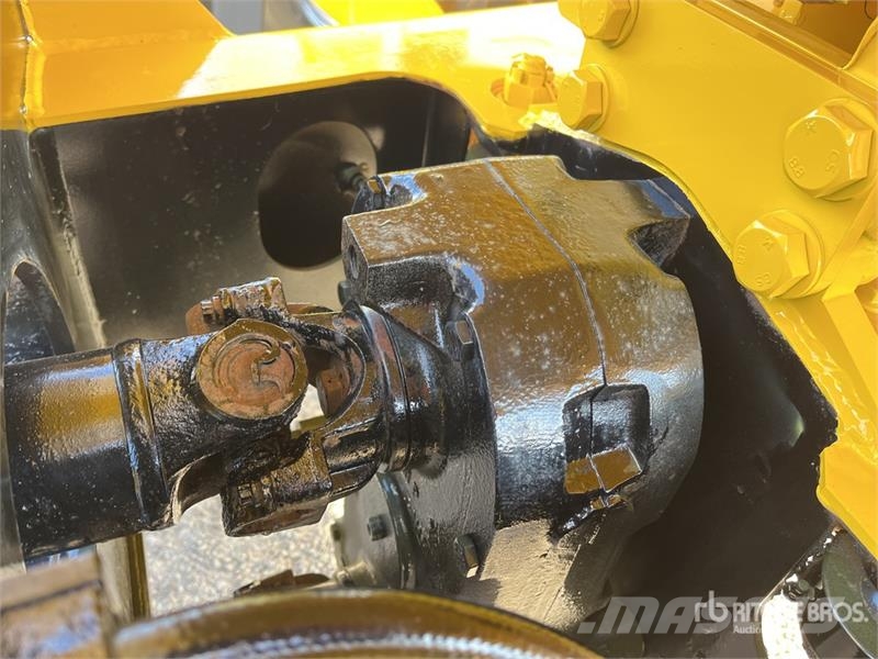  Thwaits 6 ton 4x4 Swivel Dumper عربات نقل قلابة للمواقع