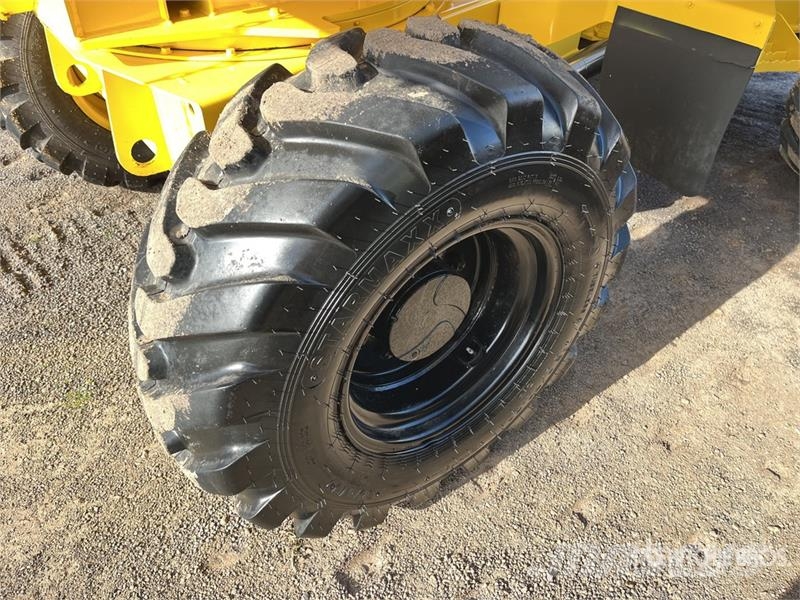  Thwaits 6 ton 4x4 Swivel Dumper عربات نقل قلابة للمواقع
