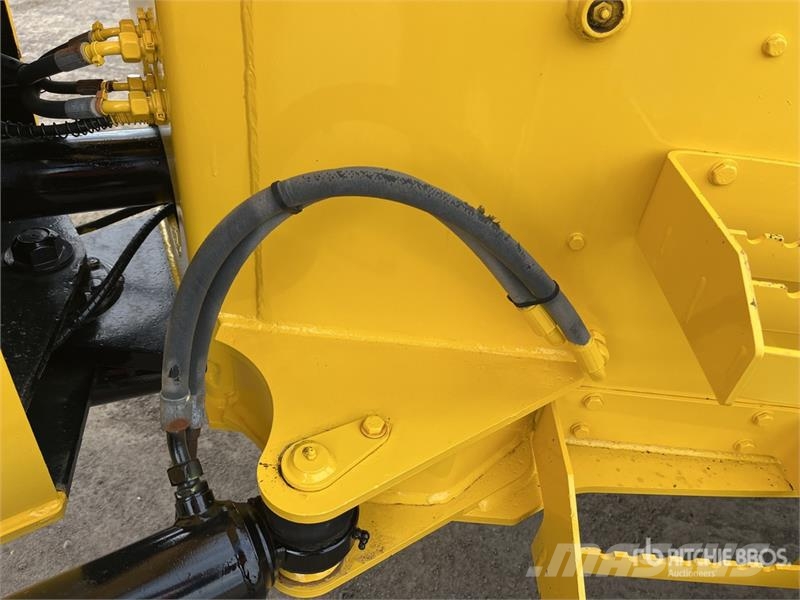  Thwaits 6 ton 4x4 Swivel Dumper عربات نقل قلابة للمواقع