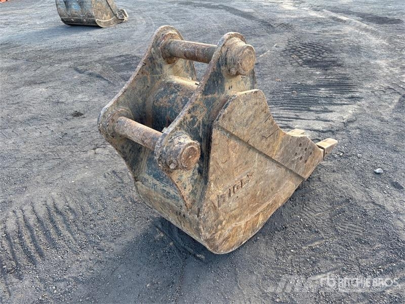 Tiger 550 mm Q/C Digging Excavator Bucket - Fits 20 - 25 Kašike / Korpe