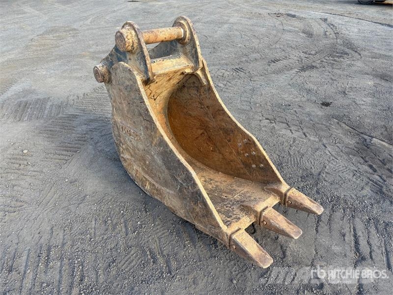 Tiger 550 mm Q/C Digging Excavator Bucket - Fits 20 - 25 Kašike / Korpe