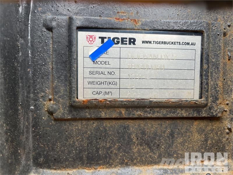 Tiger Tp420d450 440 mm Digging Excavator Bucket (Unused) Kašike / Korpe
