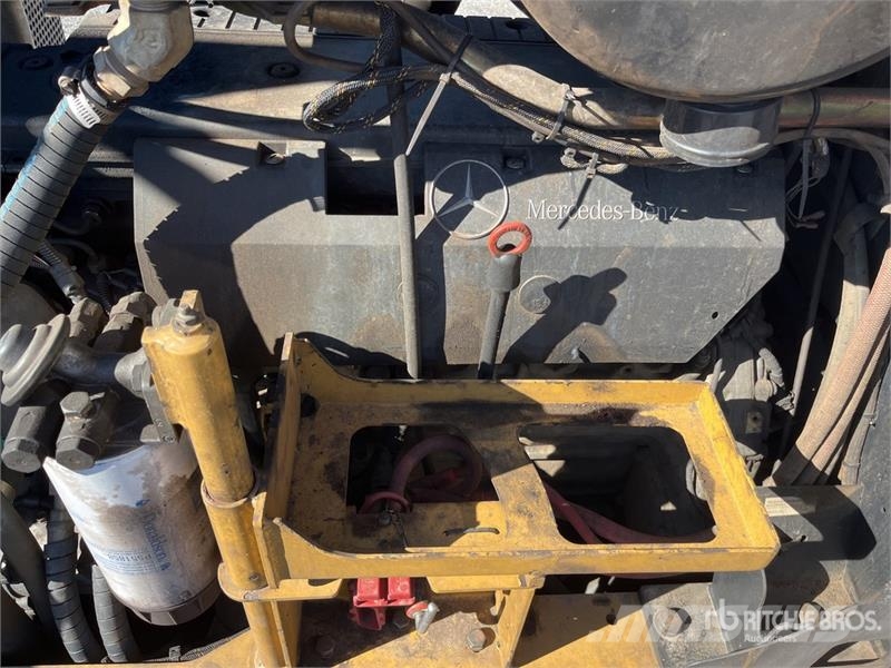 Tigercat 1075B 8x8 Series ll Log Forwarder Forwarder
