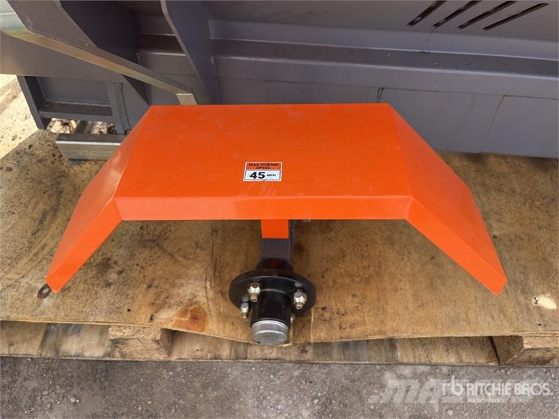 TMG GLS20 Petrol Processor Conveyor Log Splitter Pilkekoneet, klapikoneet, hakkurit ja sirkkelit